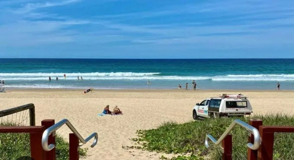Ultimate Resort Getaway Pools, Waterslides And Steps From The Beach Gold Coast 0*,  Australia
