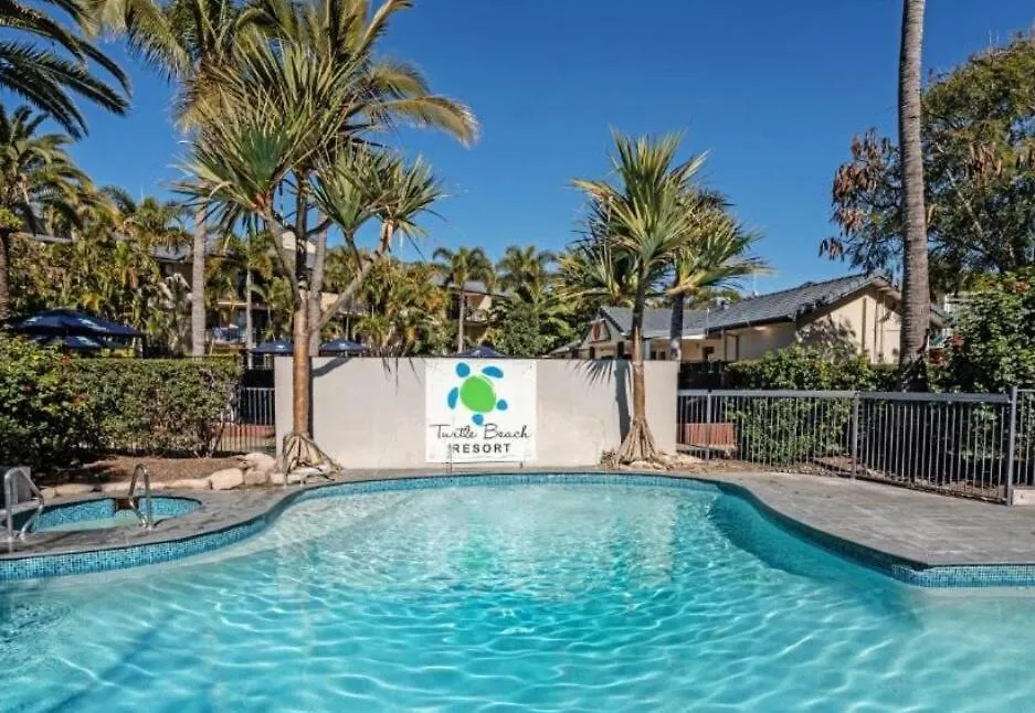 Apartment Ultimate Resort Getaway Pools, Waterslides And Steps From The Beach Gold Coast