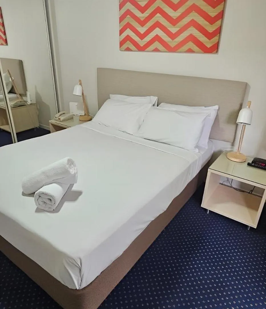 Ultimate Resort Getaway Pools, Waterslides And Steps From The Beach Gold Coast 0*,  Australia