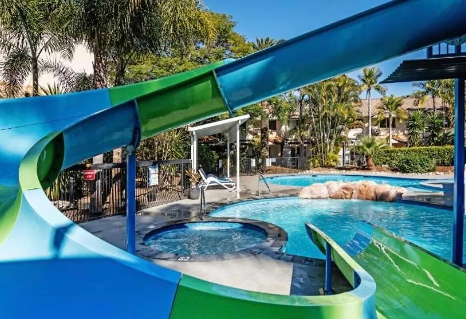Ultimate Resort Getaway Pools, Waterslides And Steps From The Beach contacts